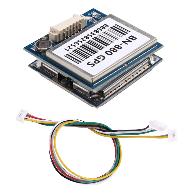 GPS Matek M10Q-5883 con BUSSOLA