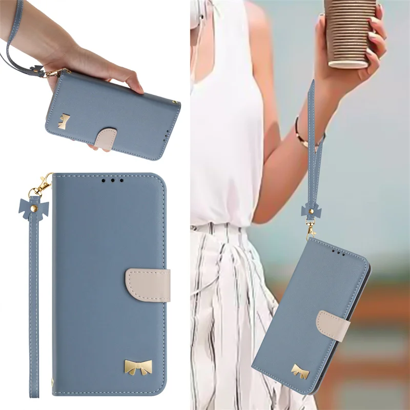 Multi Card Slot Holder Wallet Leather Case with Magnetic Flip Cover