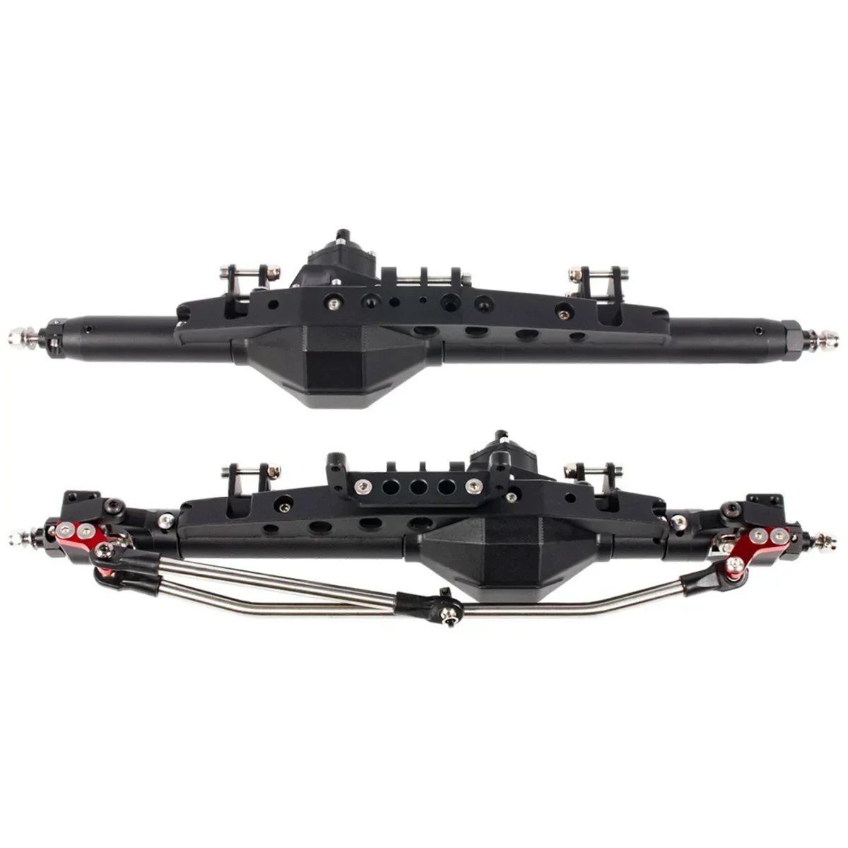 アキシャルAXIAL 1/10　レイス　イエティ　プロポ　パーツ大量セット 1/10 Yeti 4WD Rock Racer Kit | Axial Adventure