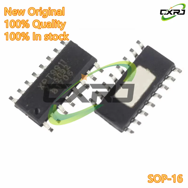 

(5 шт.) 100% новый набор микросхем XPT9911 Sop-16