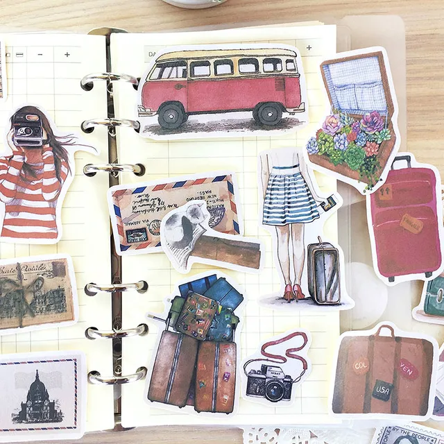 Discover the Joy of Scrapbooking with DIY Scrapbooking Stickers