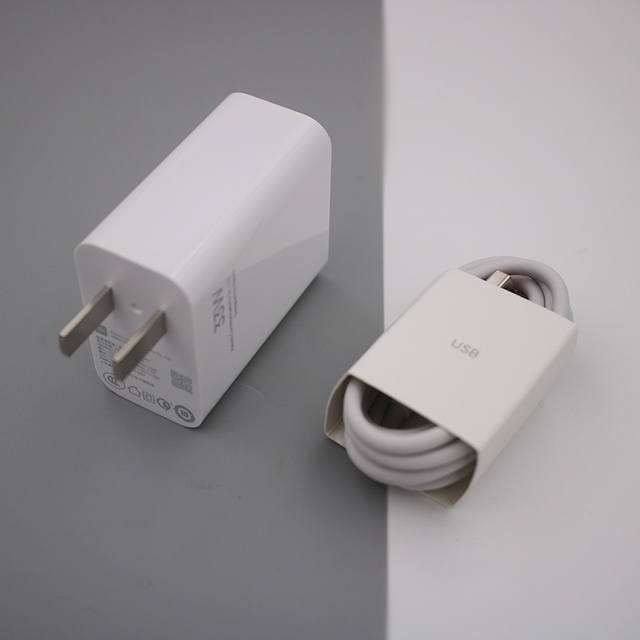 Xiaomi Turbo Charge 33W Fast Quick Charger QC3.0 Wall Charger Adapter For Poco X3 M3 F3 Mi CC9 9T Pro Redmi Note 11 10 K30