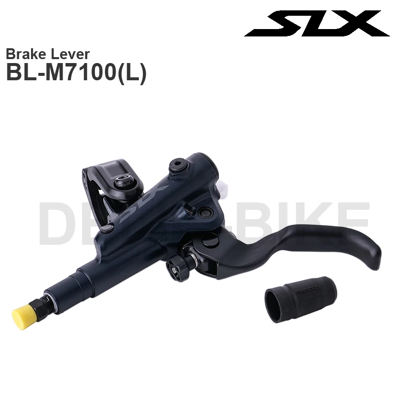 SHIMANO SLX M7100 Hydraulic Disc Brake BL-M7100 Brake Lever BR-M7120 BR-M7100 Br