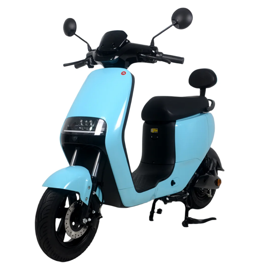 

2023 Hot Selling High Power 600W Electric Motorcycle Good Looking Sports Motorbike Factory Directly Sale Electric Motorcycles N9