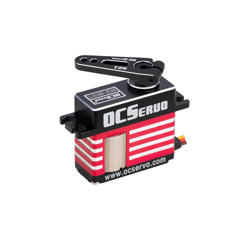 Servo Digital OCServo OCS-D2107 21kg 0.07s 8.4V pour RC