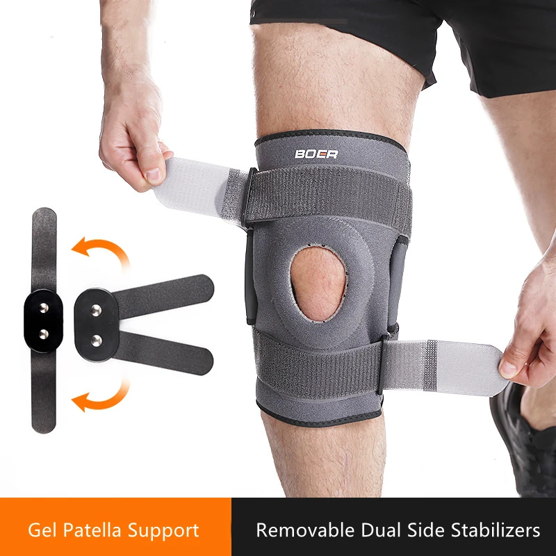 Kind Knee Brace Patellofemoral Pain Syndrome 1pcs Knee Brace Support