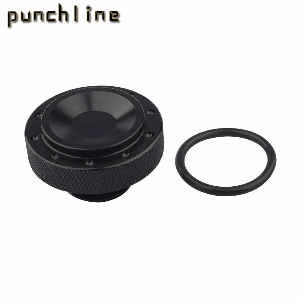 

Fit For STREET TWIN STREET CUP BONNEVILLE/ Black T120 T 120 BONNEVILLE T100/ Black Oil Filler Cover Screw Plug Cap Bolt