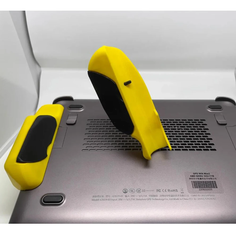 For Gpd Winmax2 Special Grip Handle Support / Models Base Variable Form Holder Improve Hand Feel