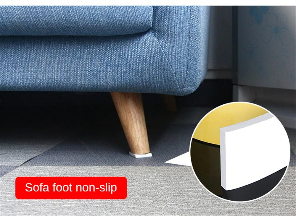 Description Picture 5 of item2PCS Single Side White Sealing Strip 1mm 2mm 3mm Thickness Self-adhesive Window Door Heat Insulation Anti Collision Foam