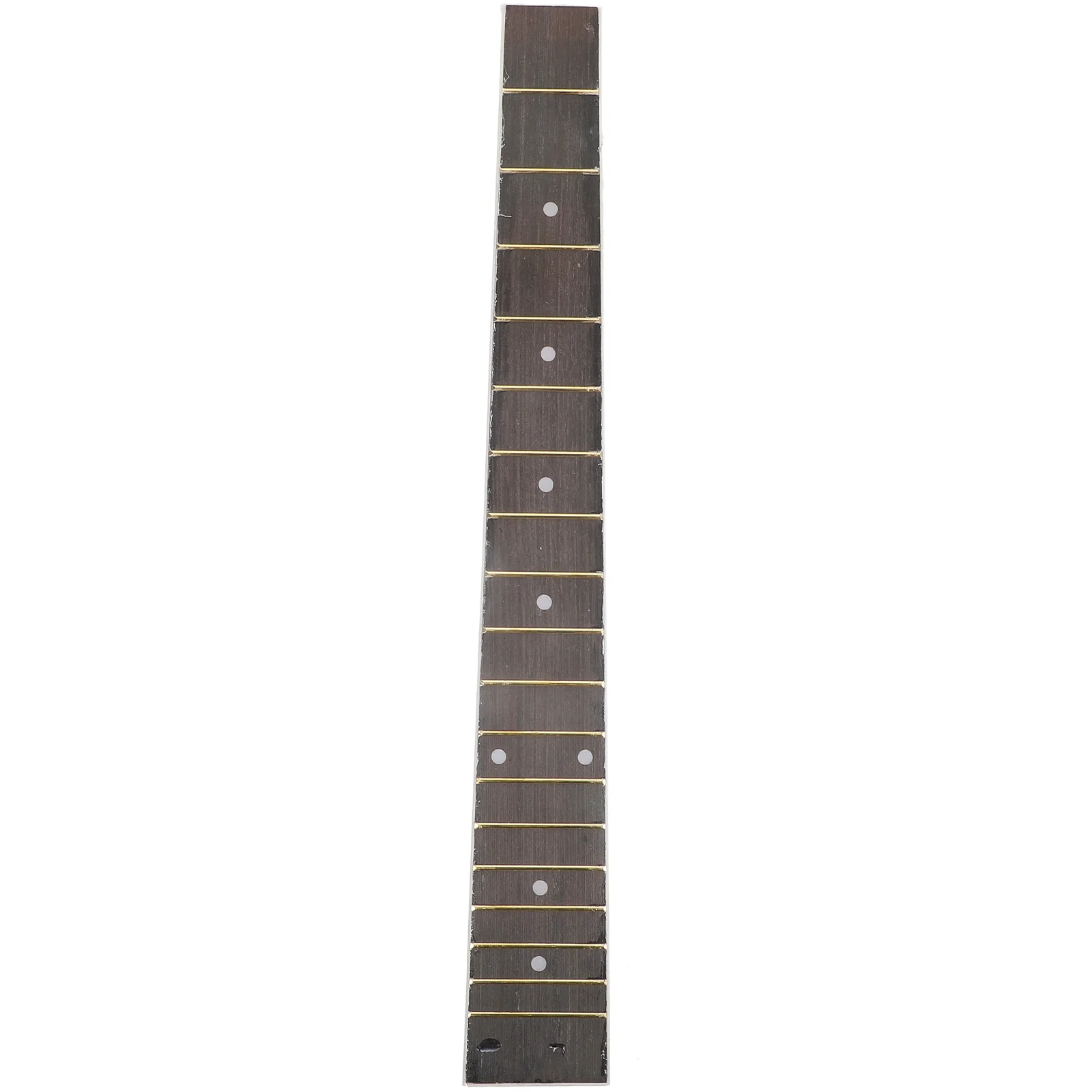 

Folk Guitar Wooden Fingerboard Ukulele Fingerboard 41-Inch Tech Wooden Fingerboard Replacement Fingerboard Repair Accessories