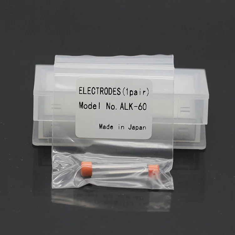 

Tianjin Ailok ALK-60 fiber Optic Fusion Machine Electrode Rod Electrode Needle Discharge