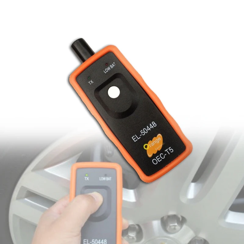 EL-50448 Car TPMS Reset Relearn Diagnostic Tool Auto Tire Pressure Sensor car tpms tool