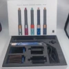 Curling Iron HS-05 Multifunctional Airwap Wearing Hair Dryer Hot Comb Air Professional Curling Iron 1