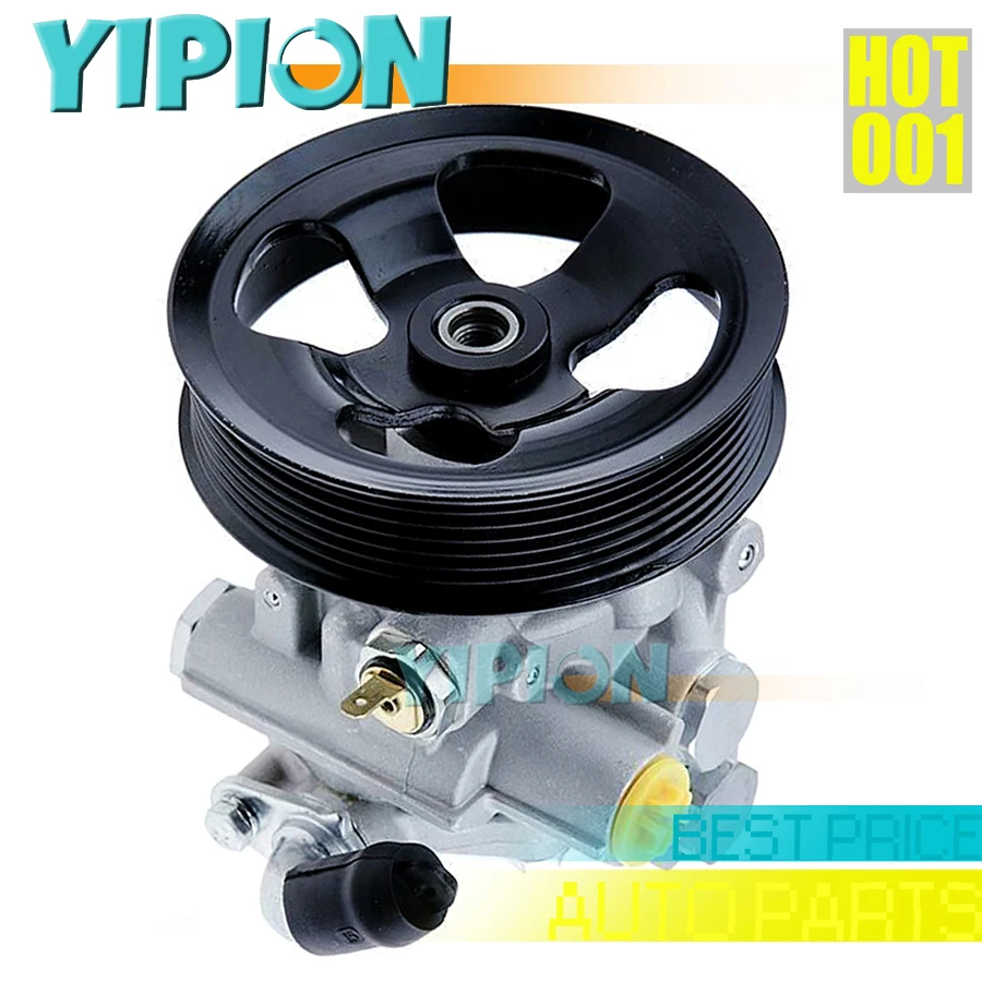 

Новый Насос гидроусилителя рулевого управления для Mitsubishi Pajero V73 6G72 V65 V75 6G74 PAJERO III V7 _ W V6 _ W 2000-2007 MR418566