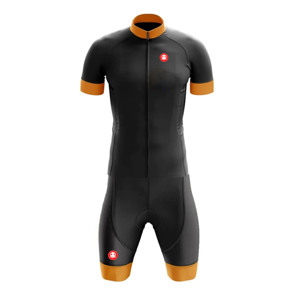 Triathlon Men Suit Jersey Men Skinsuit Triathlon Cycling Jersey