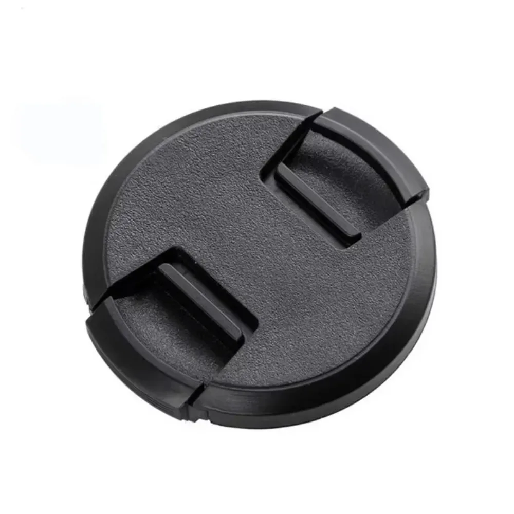 용 1개 40.5mm 49mm 52mm 55mm 58mm 62mm 67mm 72mm 77mm 82mm 전면 렌즈 캡 커버 카메라