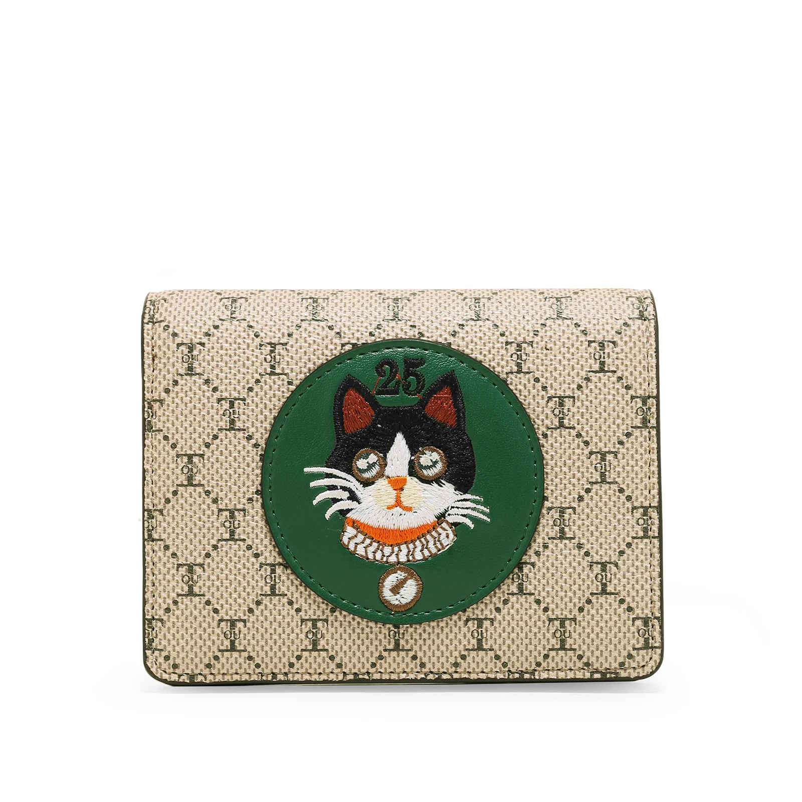 薬屋のひとりごと』猫猫と壬氏をイメージした西陣織の長財布が登場！絹