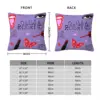 Olivias Vampire Rodrigos Sour Pillow Case Pop  Pillow Cover Polyester Custom Cushion Cover Pillowcases For Sofa Home Decorative 4