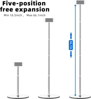 Eary Tablet Floor Stand