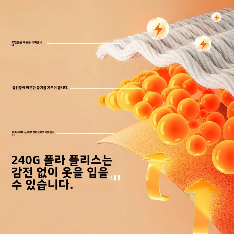 보온 플리스 재킷 중성 보온 방풍 방수 내구성 통기성 플리스 자켓 가디건 외투 남성용 여성용 내피 플리스 재킷