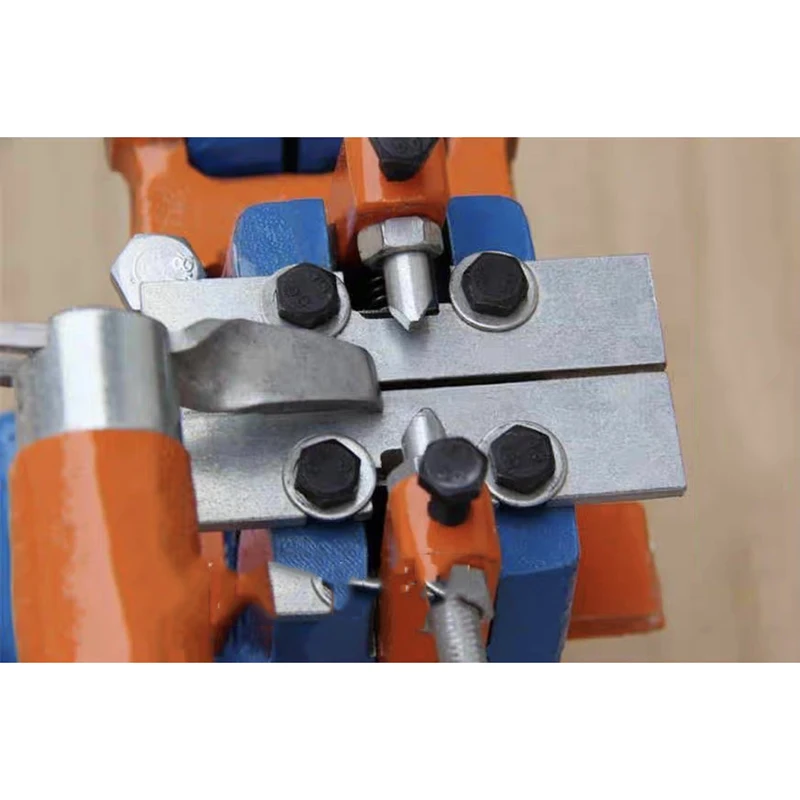 woodworking machinery along the saw band blade to the tooth opener machine cutting pliers breaking splitter saw blade puller 40
