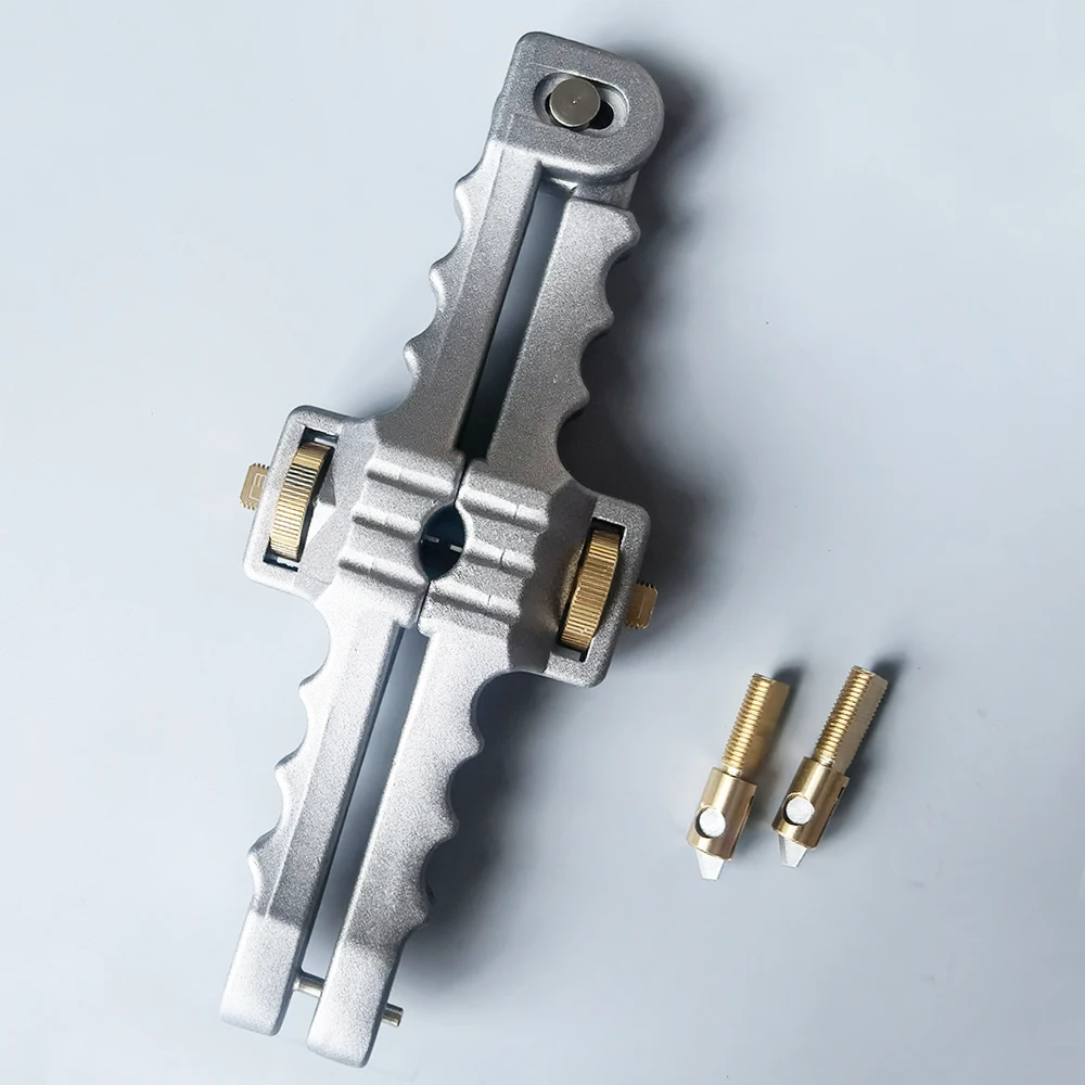 Cable Stripping Knife Longitudinal Opening Sheath Slitter Fiber Optical Stripper 10mm-25mm fiber stripper