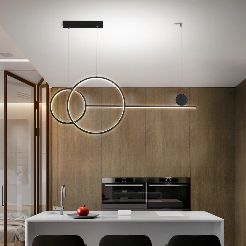 Karla Minimalistic Chandelier