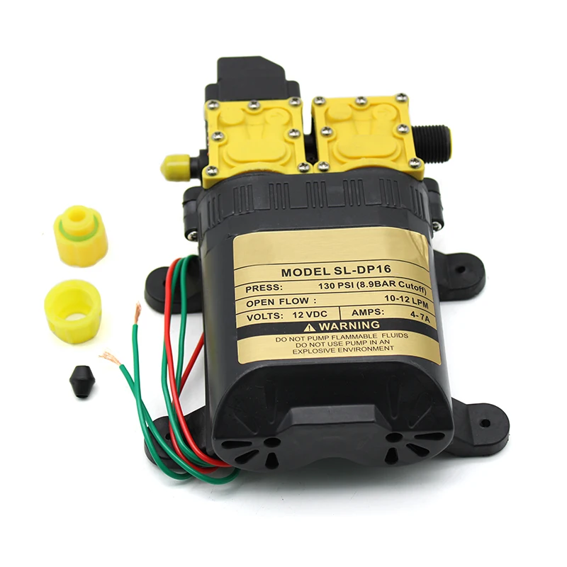 elétrica pulverizador de água de alta pressão