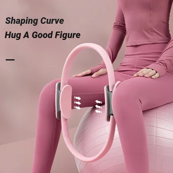 Yoga Fitness Ring 2