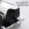 Wall Mounted Bathroom Shampoo Dispenser Double/triple Liquid Soap Dispenser Holder Soap Head Shower Liquid Dispenser Container 3