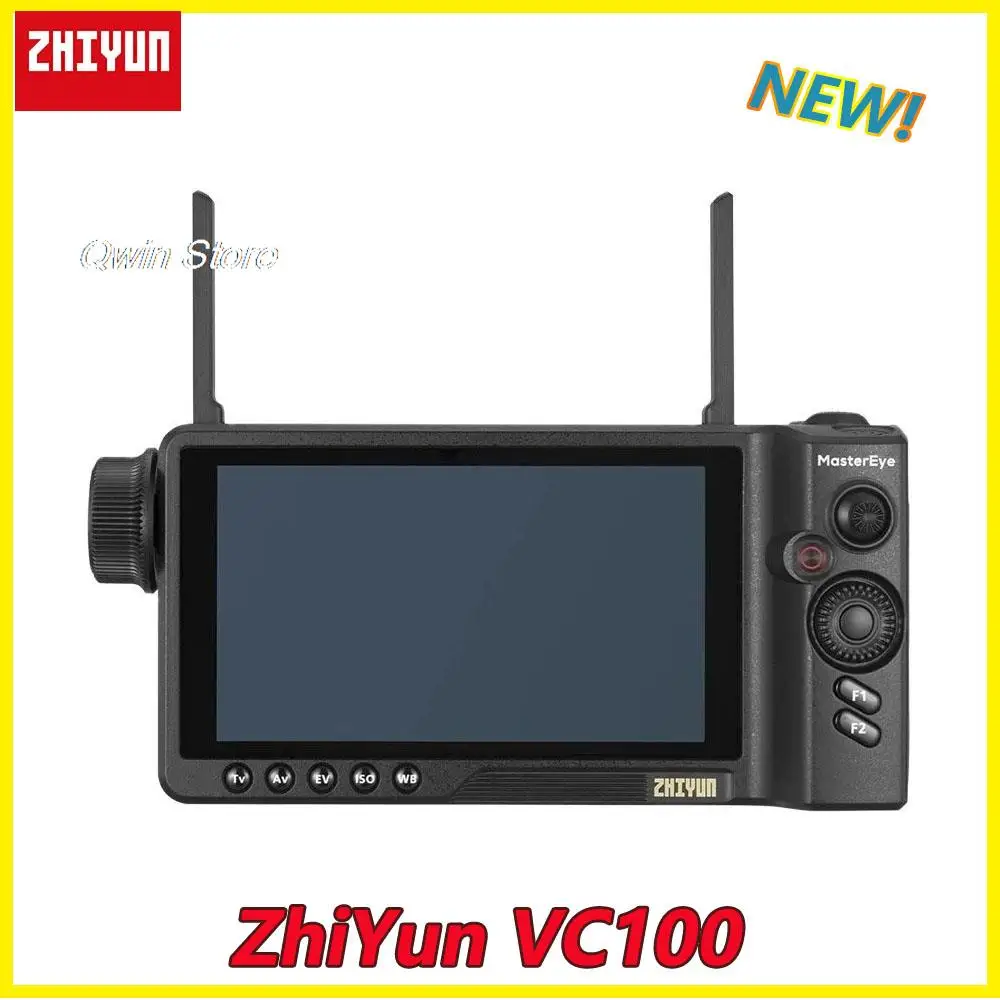 Zhiyun Vc100 Accessori Controller Visivo Mastereye Cov-03 Cov03 Per Zhiyun Weebill 2 S Crane 3S 2 S Stabilizzatore Cardanico Portatile