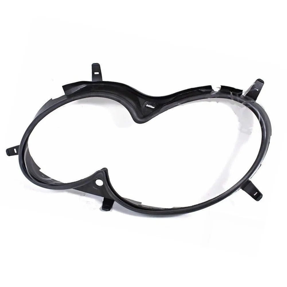 

Brand New Durable Gasket Part Left Pair Plastic Right 2003-2009 2098260191 Accessories Black For Mercedes W209 CLK
