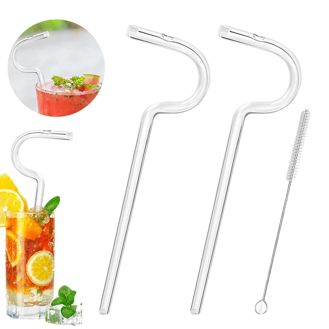 Ello 16-Piece Reusable Straw Set