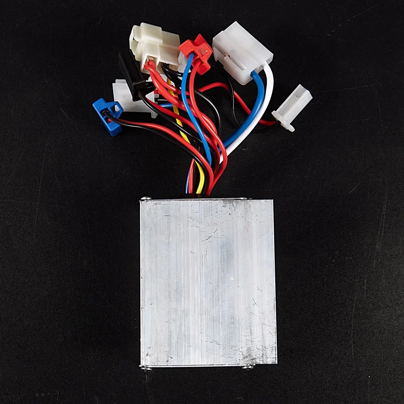 24V 250W DC Electric Bike Motor Brushed Controller Box For Electric Bicycle Scooter E-Bike Accessory