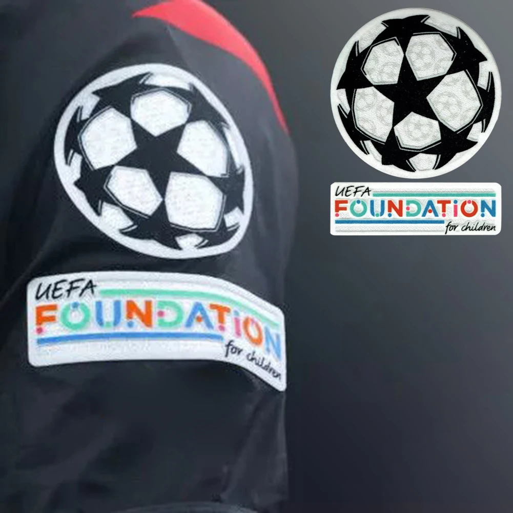 Embroidered Football Patches Iron on Baseball Patches Wear-Resistant Sport Balls Appliques Soccer Emblem for Jeans Clothes Badge