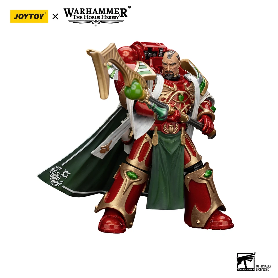 Thousand Sons Magistus Amon Action Figure