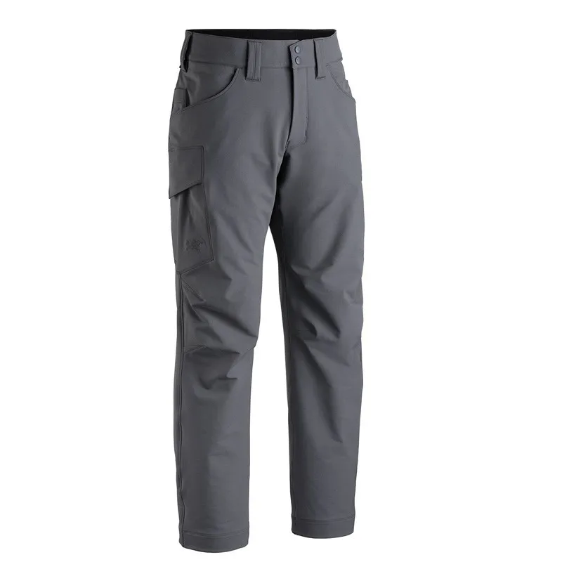 

Soft Shell Pants Spring And Fall Tactical Pants Breathable Quick Drying Pants