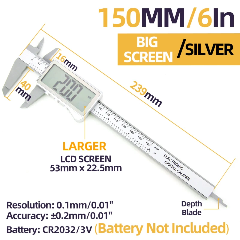 Big Screen Silver150