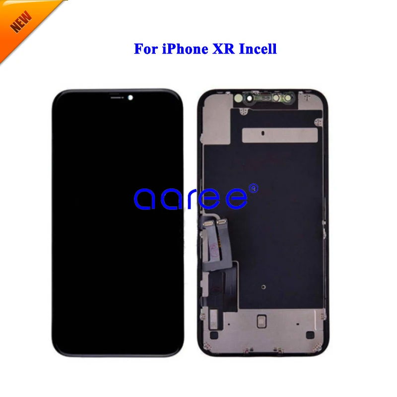 32801 - DISPLAY LCD PER IPHONE XR (INCELL JH HD) - JH - JH-XR-HD - Foto 8
