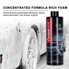 Car Shampoo High Concentration Car Accessories Detailing Wash Super Foam Cleaner Multifunctional Car Maintenance Supplies 4