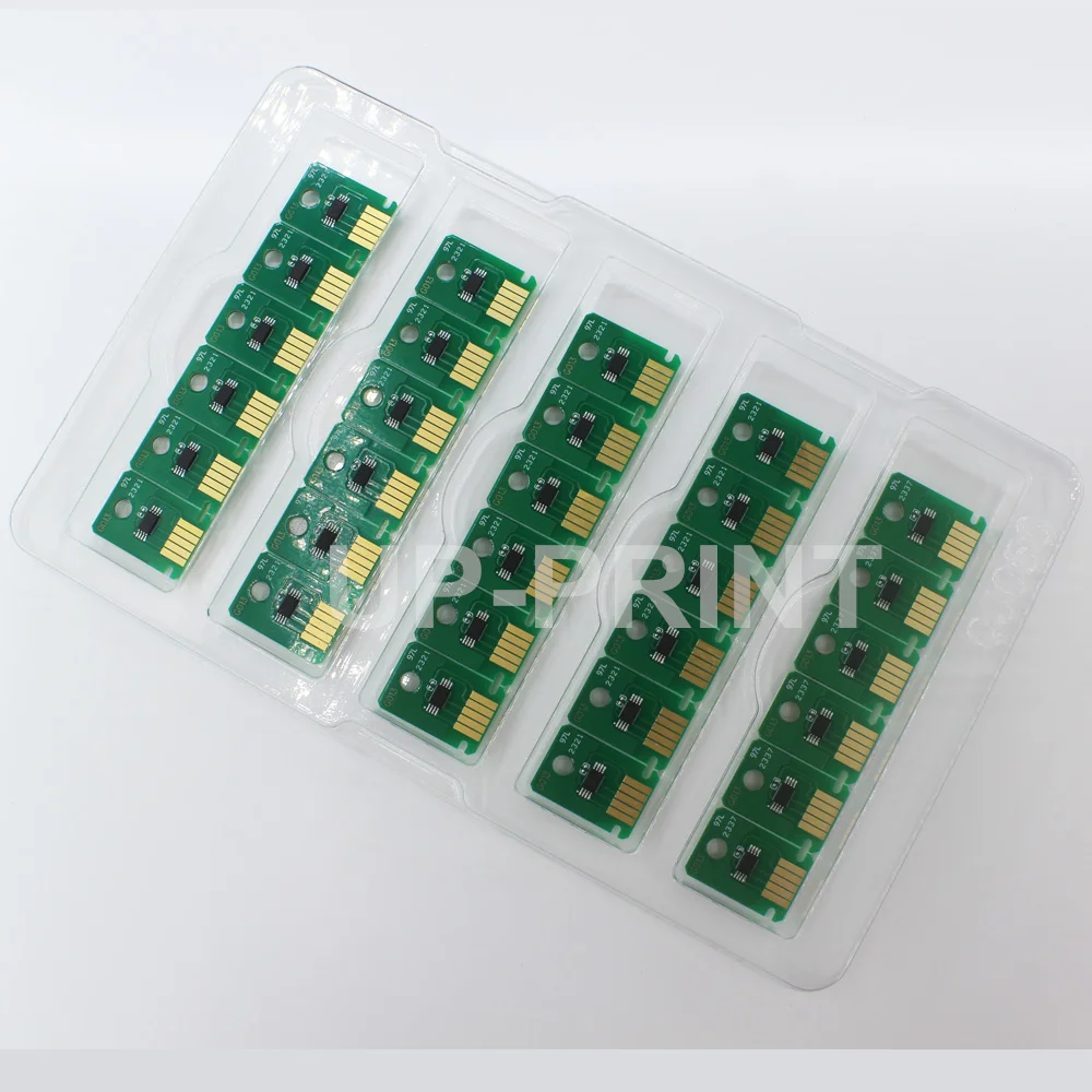 UP MC-G01 Ink Maintenance chip Compatible For Canon GX6010 GX6020 GX6030 GX6040 GX6050 GX6060 GX6070 GX6080 GX7010 GX7020 GX7030 cartridge chip,toner chip,toner cartridge chip