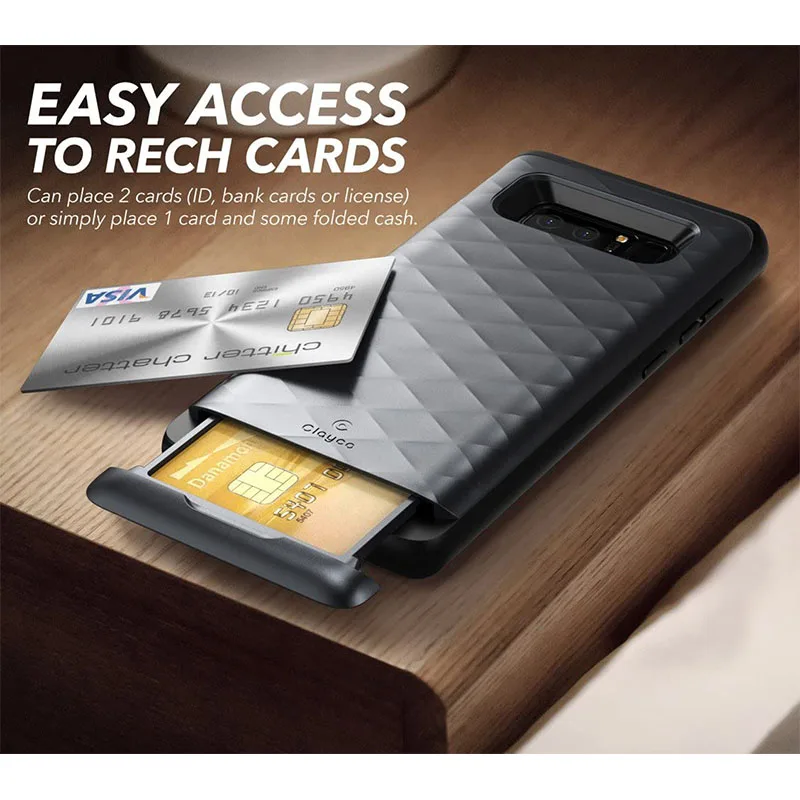 Wallet Case Samsung Galaxy Note 20 Ultra Argos Clayco Argos Series - Main Image