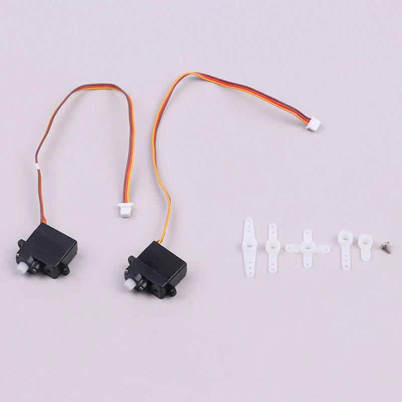 

High Quality 2g Digital Servo Micro Mini Servo 260 Degrees Rotation Car Model Micro Servos Indoor Flight Airplane Models Servo