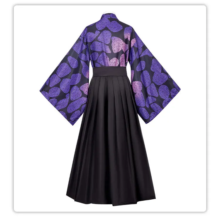 Demon Slayer Anime Cosplay Halloween Party Costume