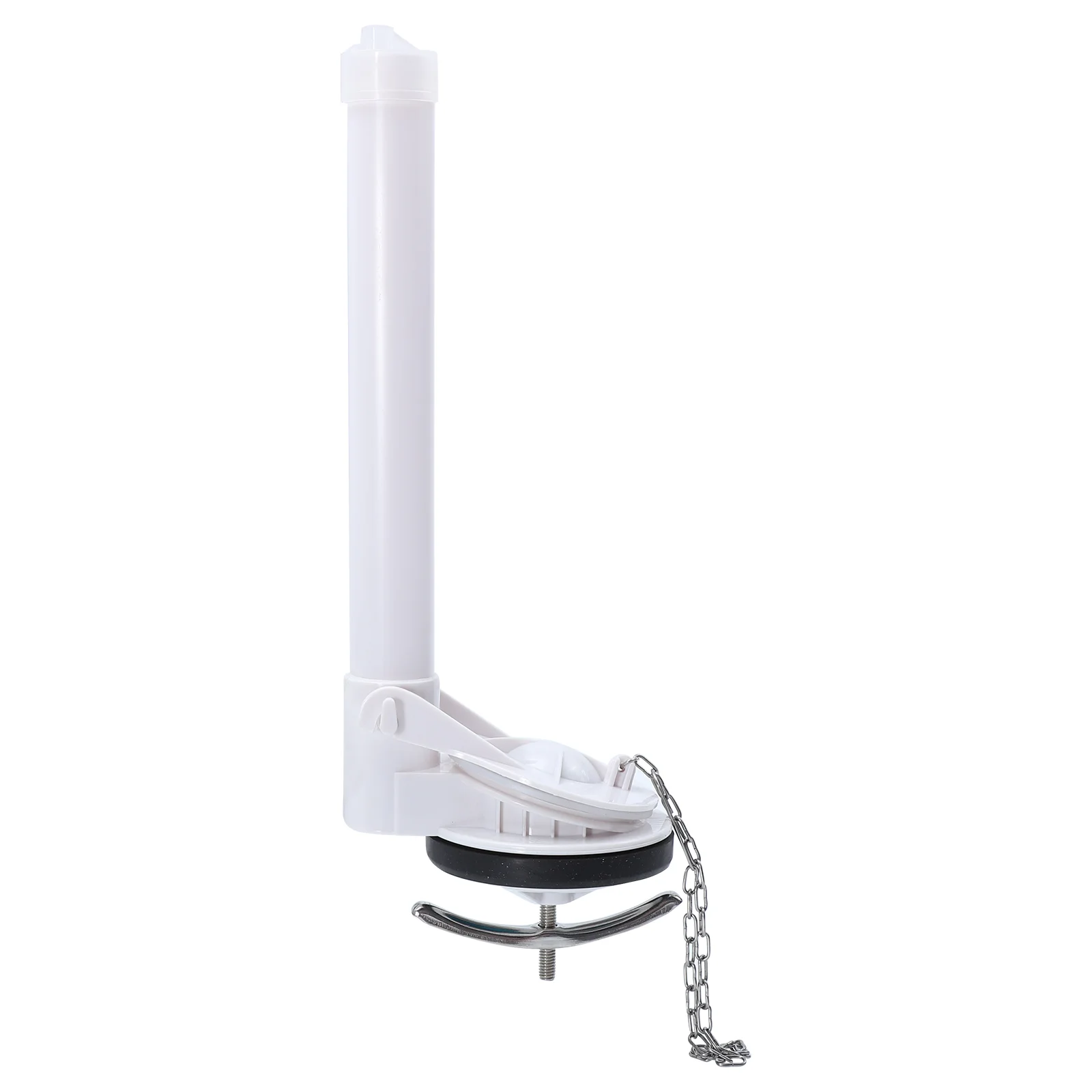 

Toilet Tank Drain Valves Fitting Practical Drains Drains Device Repair Tools with Chain Replacement Accessories