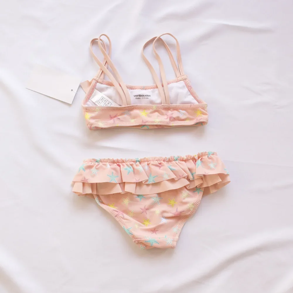 Girls Two-Piece Bikini Swim Set 3