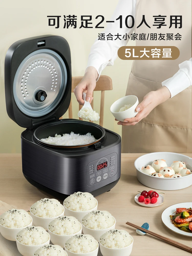 Supor Rice Cooker Automatic Rice Cooker 2 Liters Multi-function Rice Cooker  Cooker