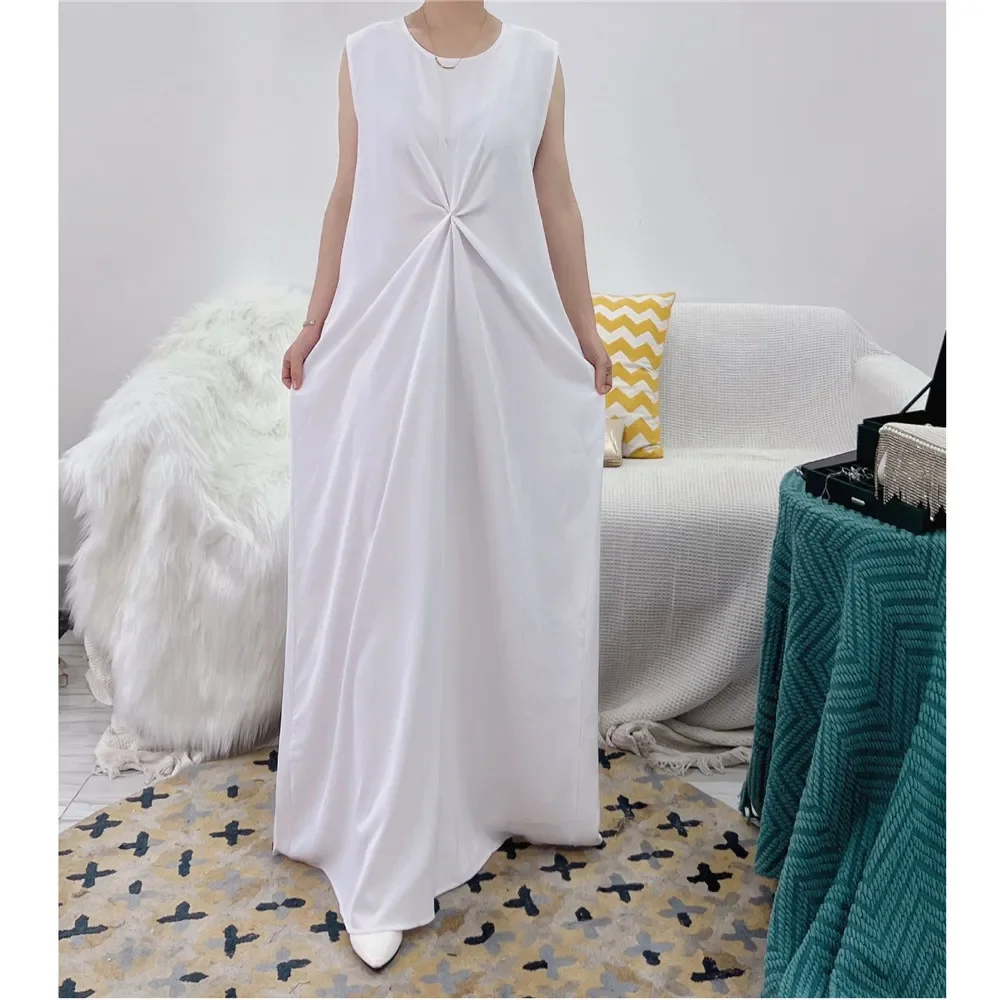 07 White Inner Dress