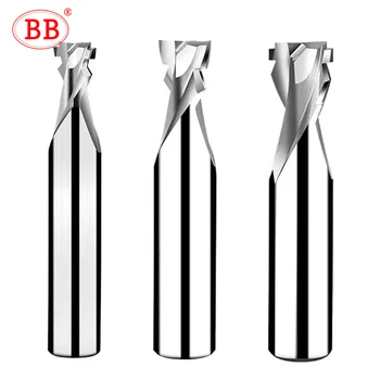 BB 조각 커터 네온 라이트 스트라이프 유연한 실리콘 LED 8 10mm 텅스텐 카바이드, 스틸 엔드 밀 폴리스티렌 폼 아크릴 슬롯
