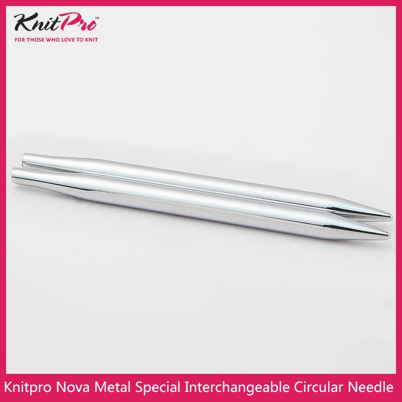 NEW Knitter's Pride Mindful Collection 10 inch (25 cm) Stainless Steel  Circular Knitting Needles - AliExpress